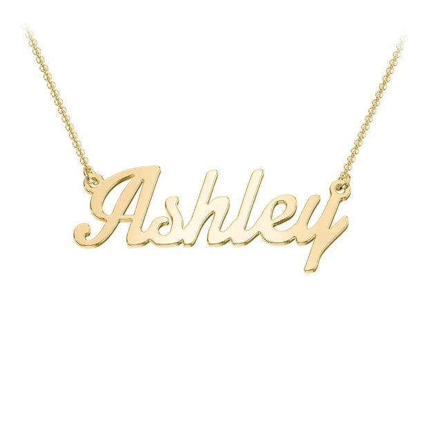 Personalized Name Necklace